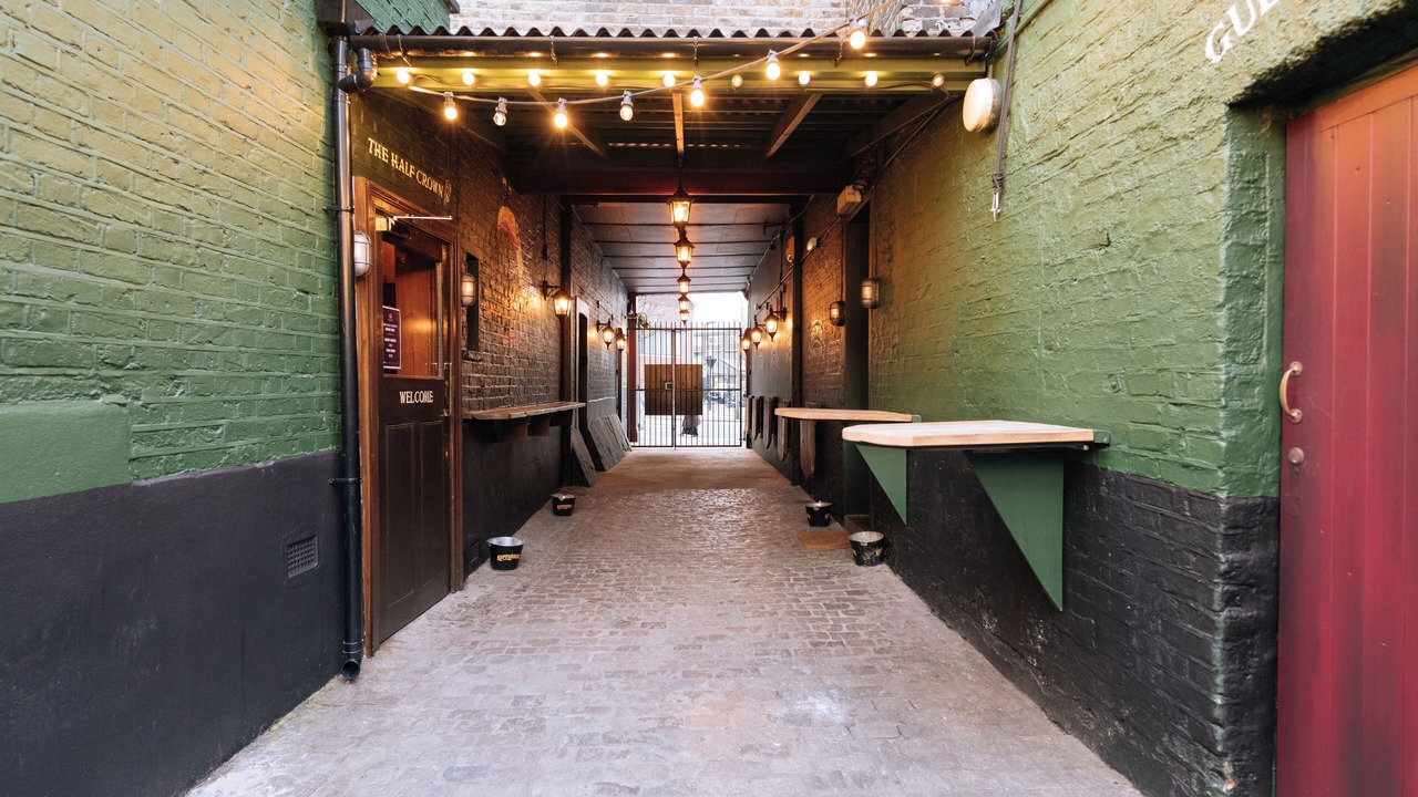 Photo of Outdoor in Hackney Central