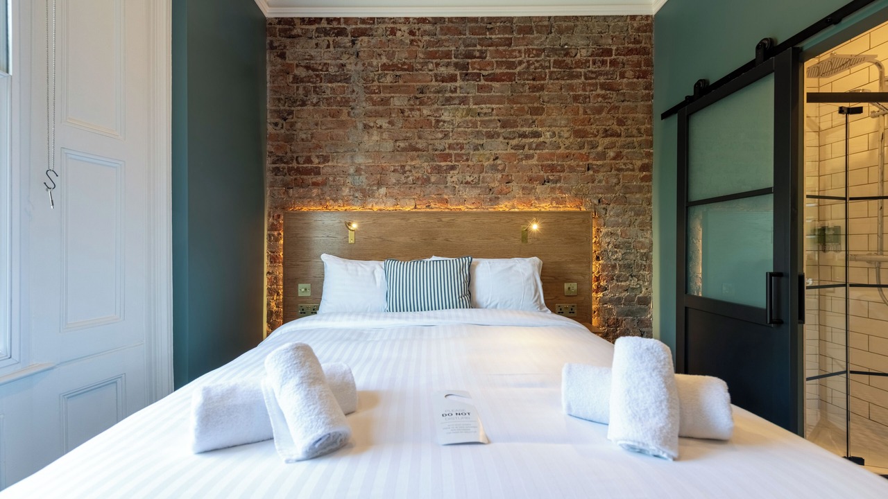 Photo of Bedroom in Hackney Central