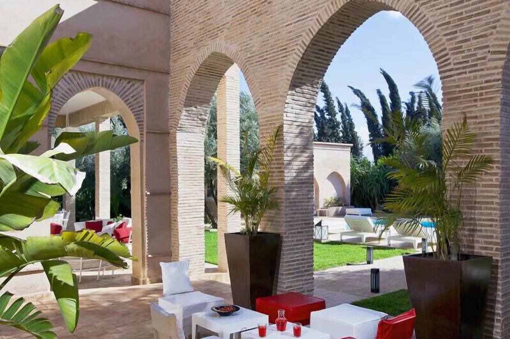 Photo of Patio Balcony in Amizmiz