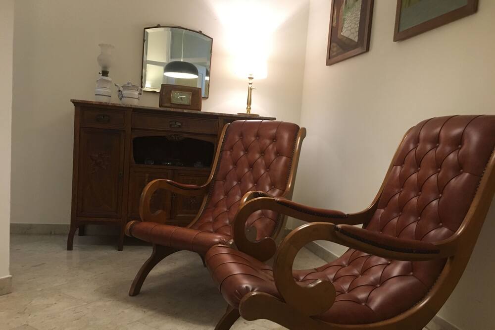 Photo of Livingroom in Gianicolense