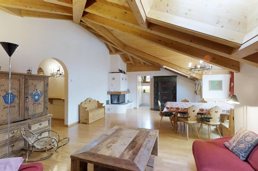Photo of Livingroom in Silvaplana