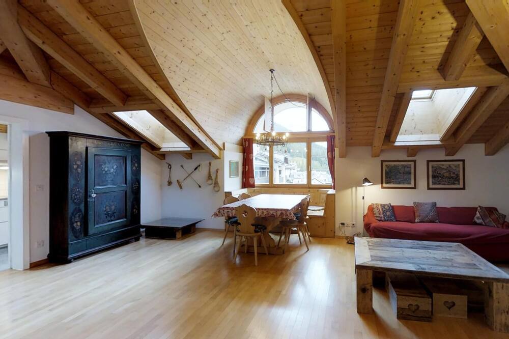 Photo of Bedroom in Silvaplana