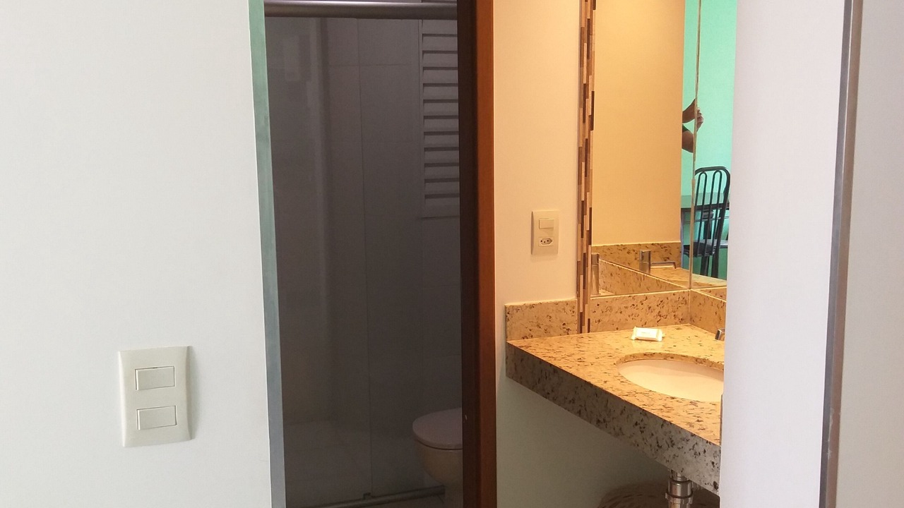 Photo of Bathroom in Centro