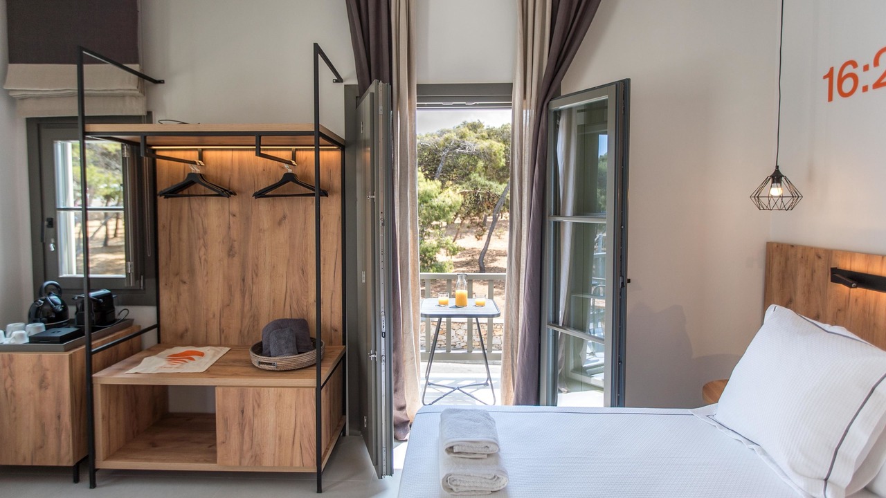 Photo of Bedroom in Paros