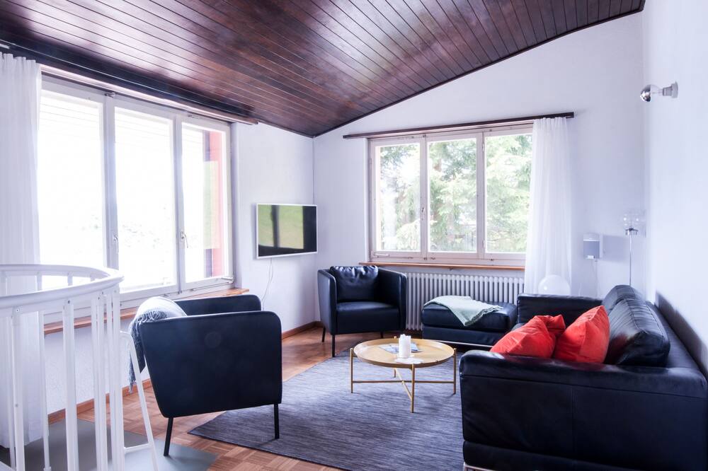Photo of Livingroom in Vitznau