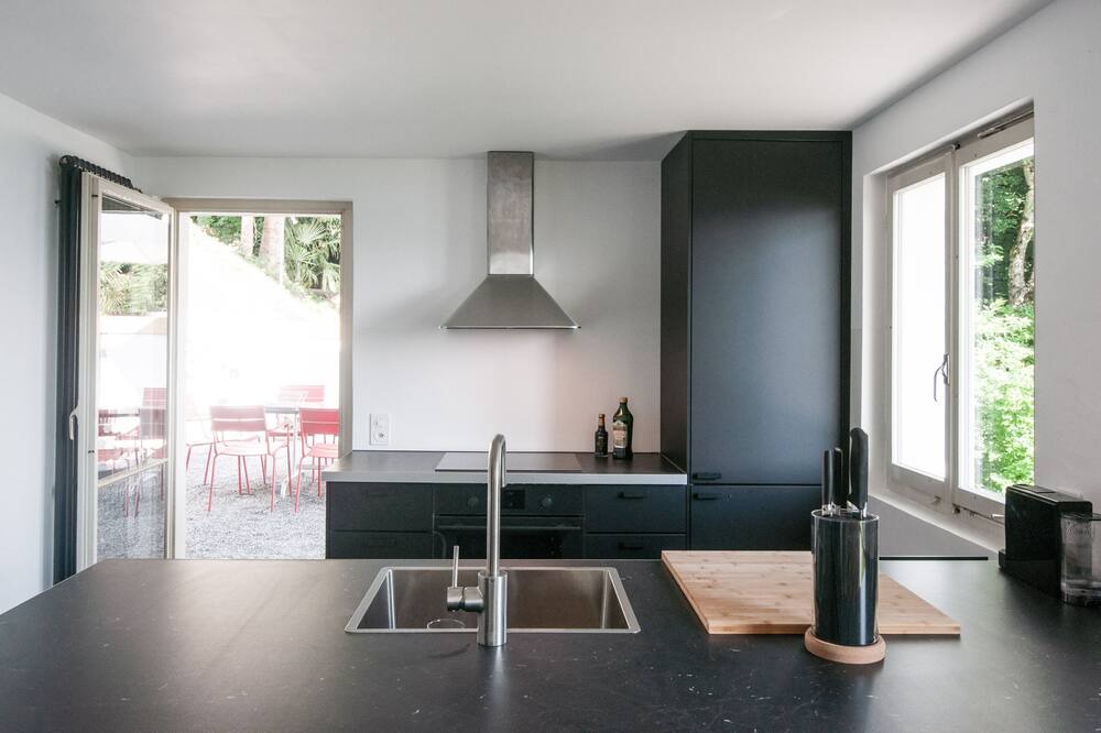 Photo of Kitchen in Vitznau