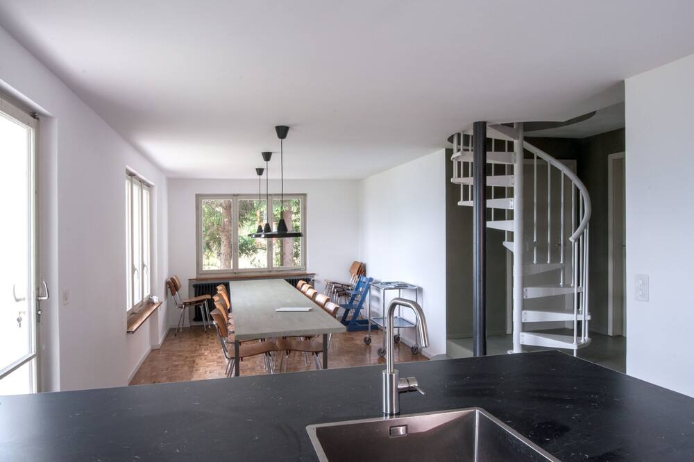 Photo of Livingroom in Vitznau