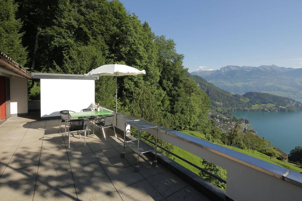 Photo of Patio Balcony in Vitznau