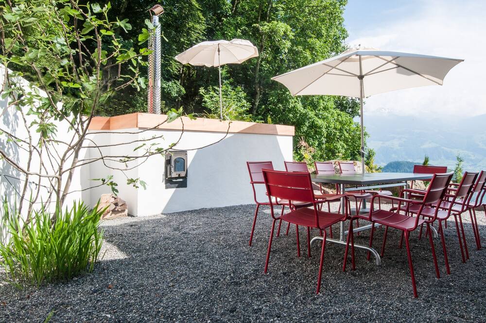 Photo of Patio Balcony in Vitznau