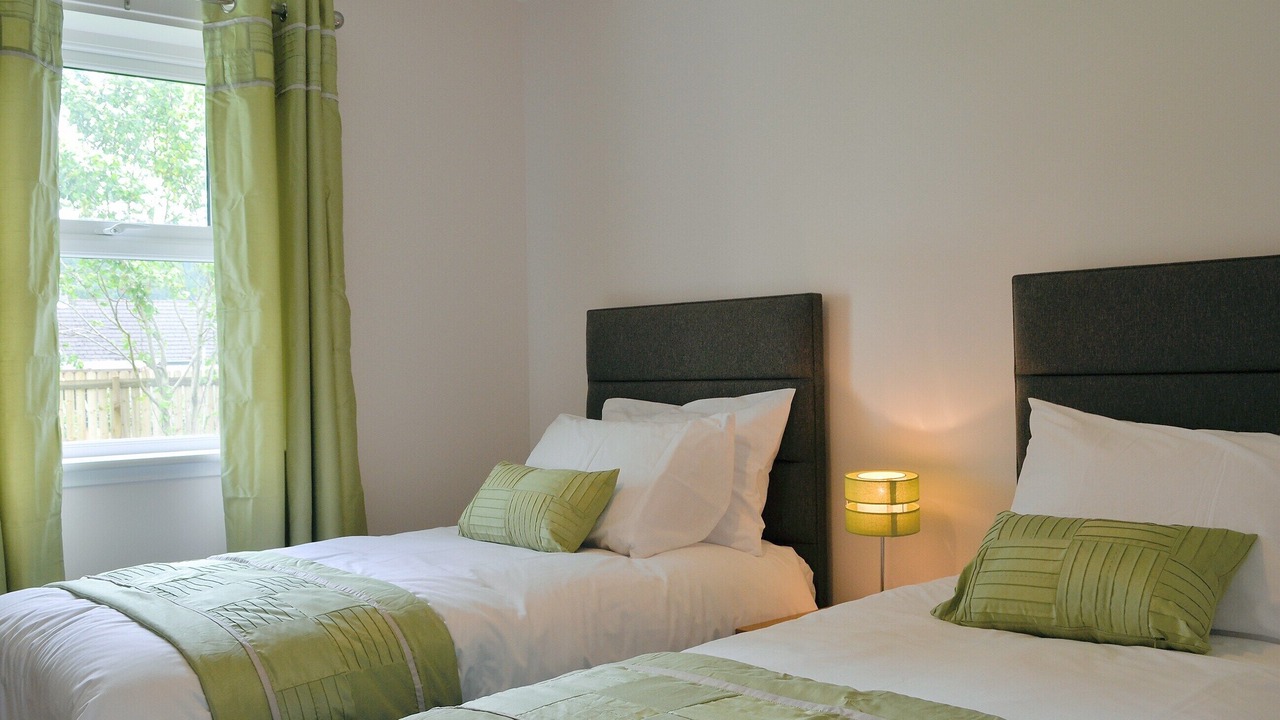 Photo of Bedroom in Gatehouse-of-Fleet