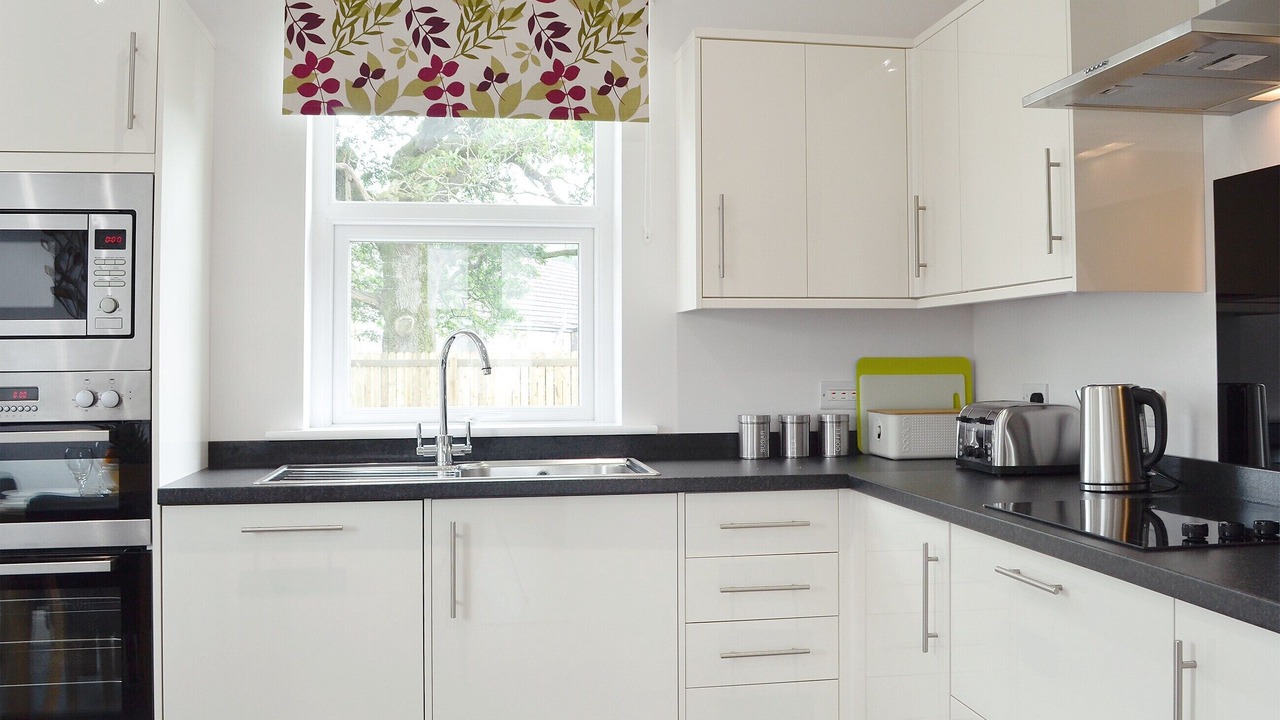 Photo of Kitchen in Gatehouse-of-Fleet