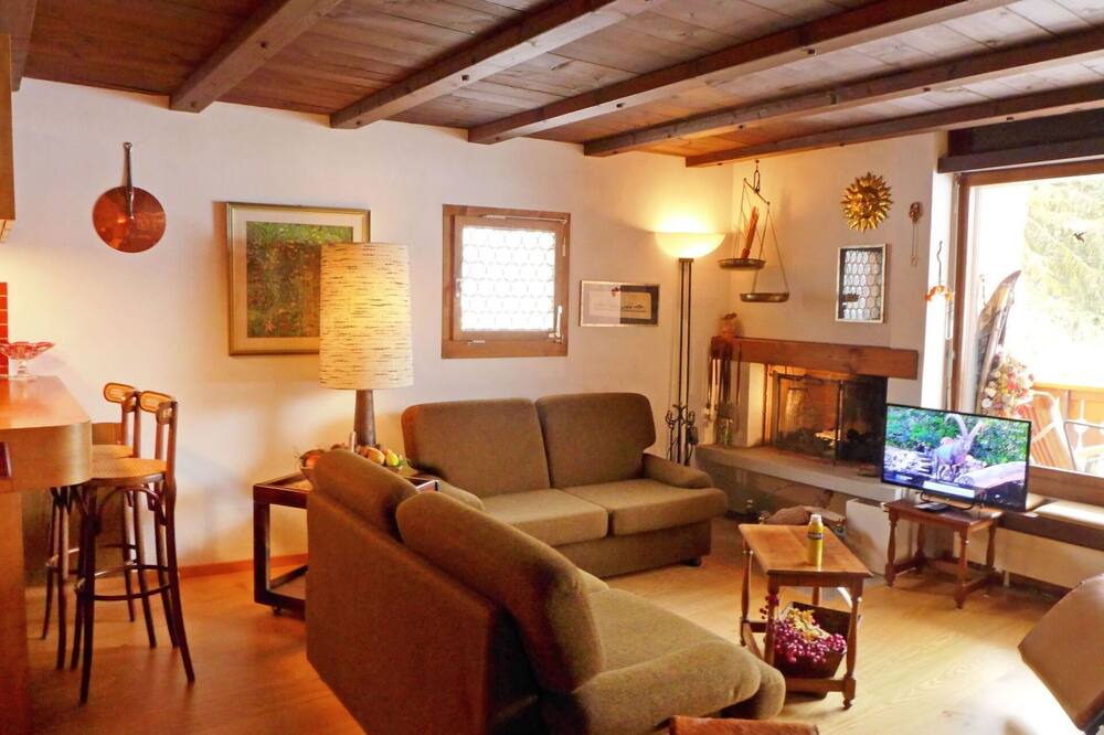 Photo of Bedroom in Surlej