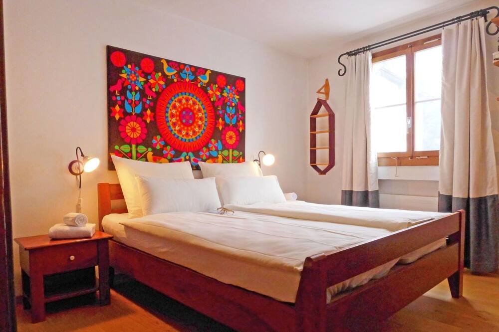 Photo of Bedroom in Surlej