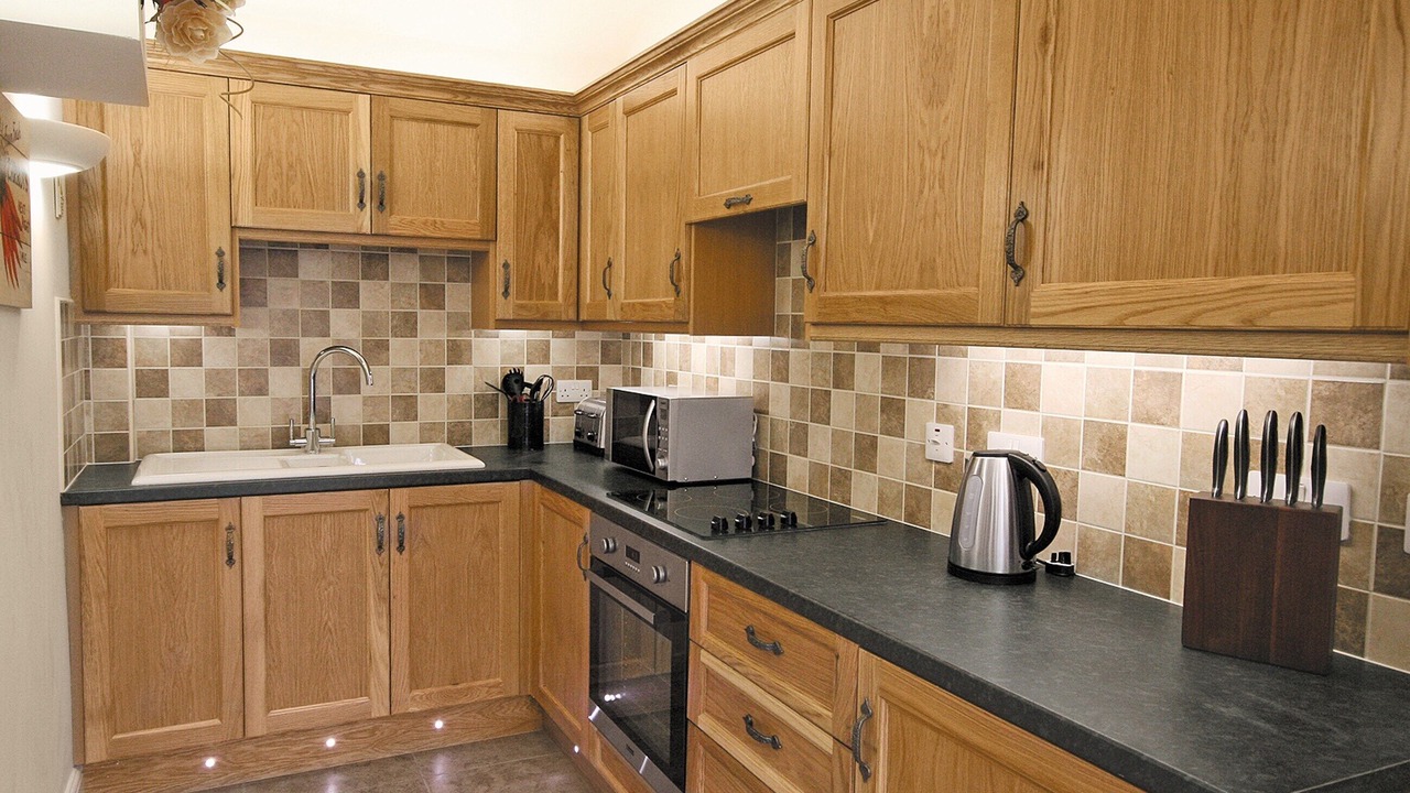 Photo of Kitchen in Wainfleet All Saints
