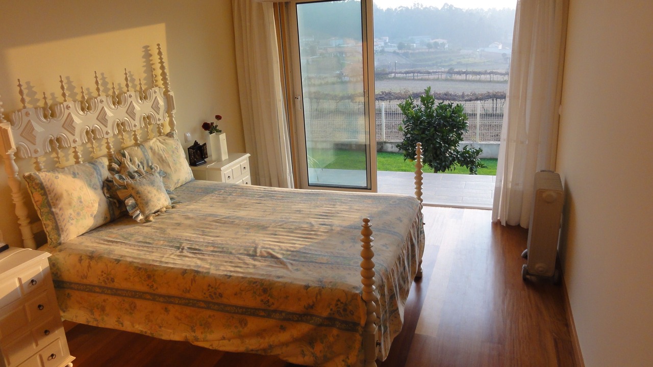 Photo of Bedroom in Paradela