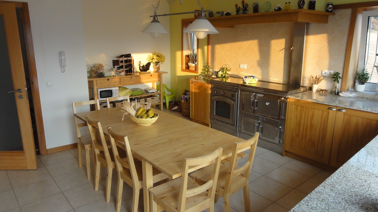 Photo of Kitchen in Paradela