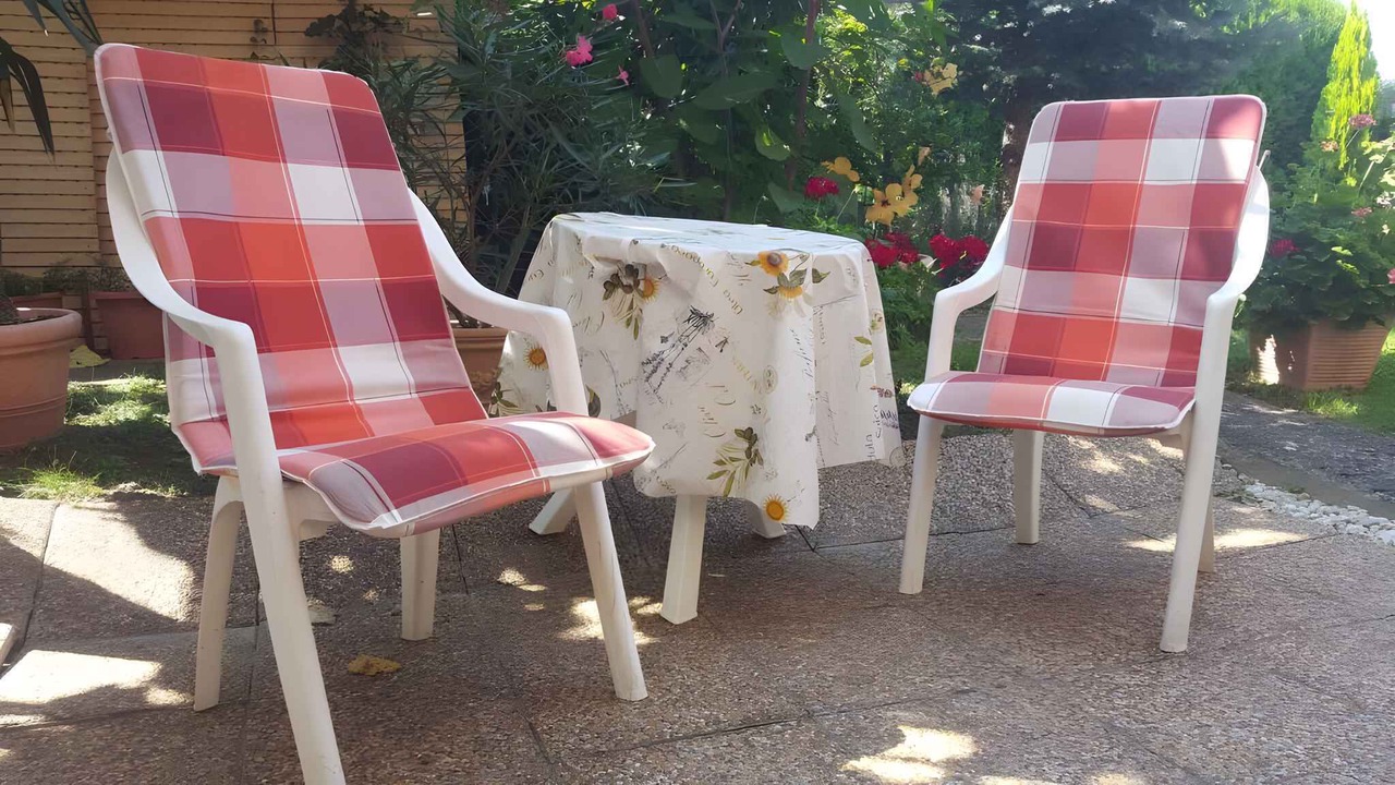 Photo of Patio Balcony in Heviz