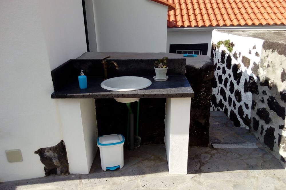 Photo of Bathroom in Sao Roque do Pico