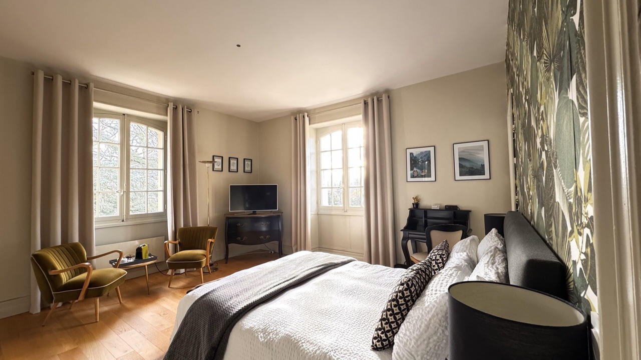Photo of Bedroom in Labruguiere