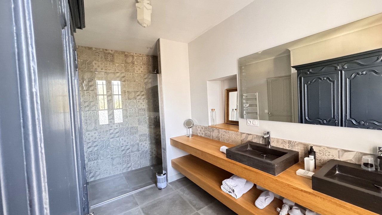 Photo of Bathroom in Labruguiere