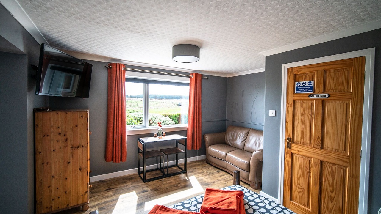 Photo of Bedroom in Gills