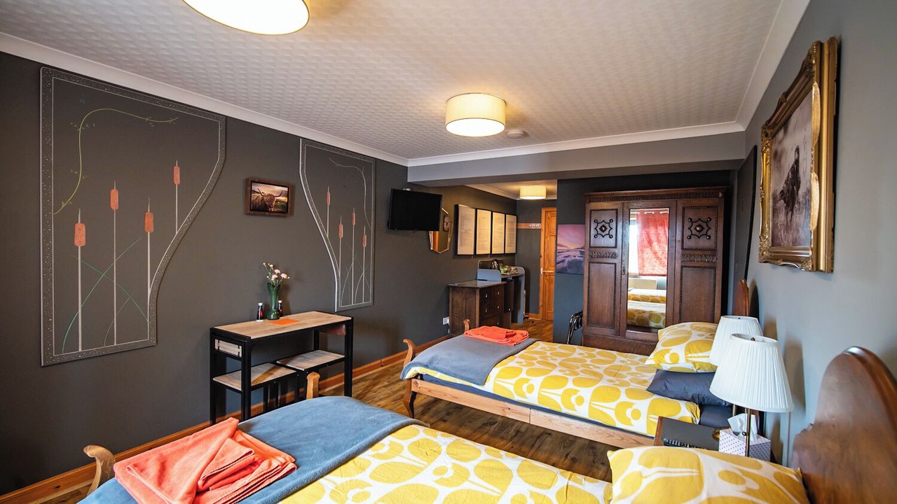 Photo of Bedroom in Gills