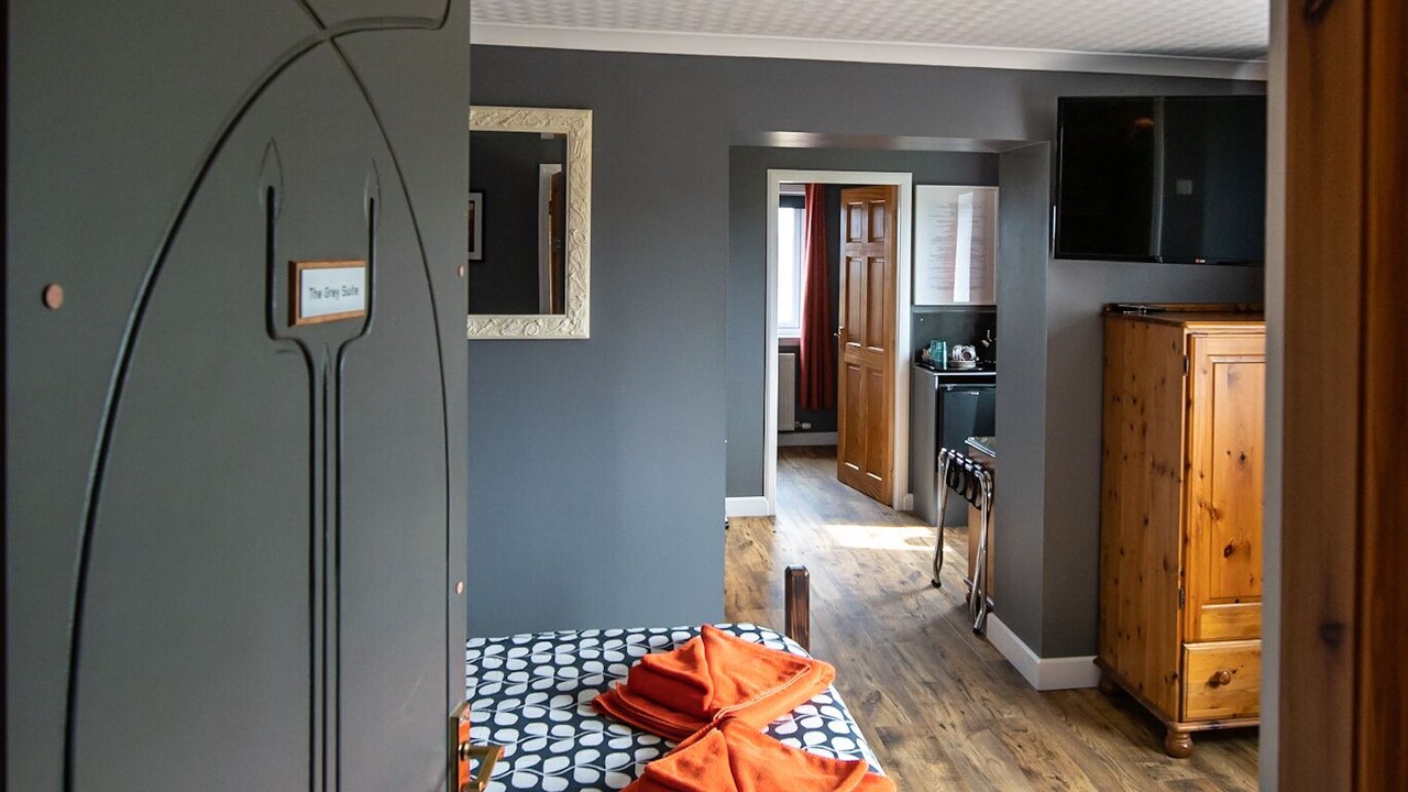 Photo of Bedroom in Gills