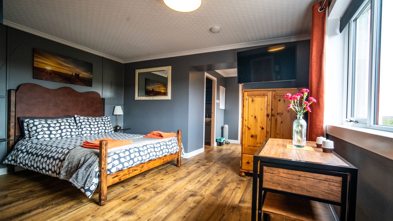Photo of Bedroom in Gills