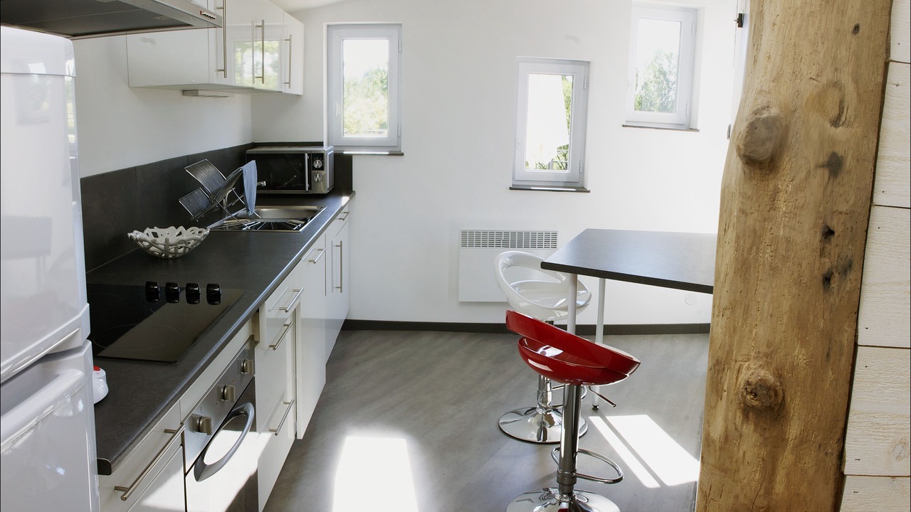 Photo of Kitchen in Gaillac-d'Aveyron