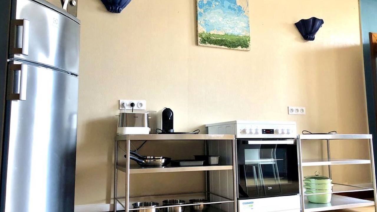 Photo of Kitchen in Fecamp