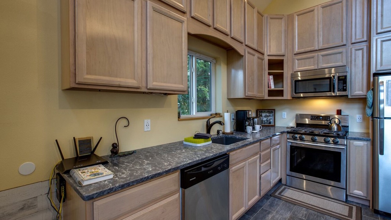 Photo of Kitchen in Warnick