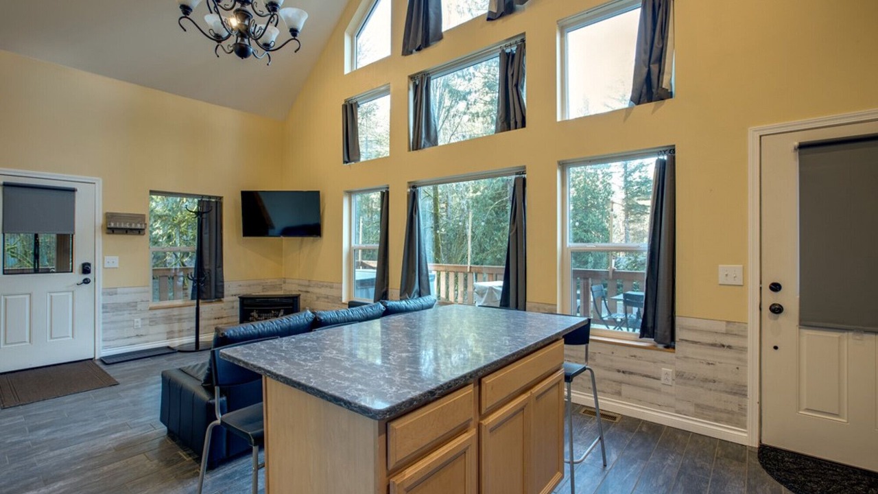 Photo of Kitchen in Warnick