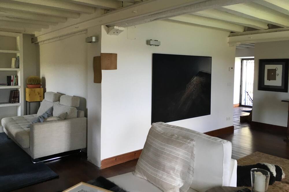 Photo of Livingroom in Nanclares de Ganboa/Langara Ganboa