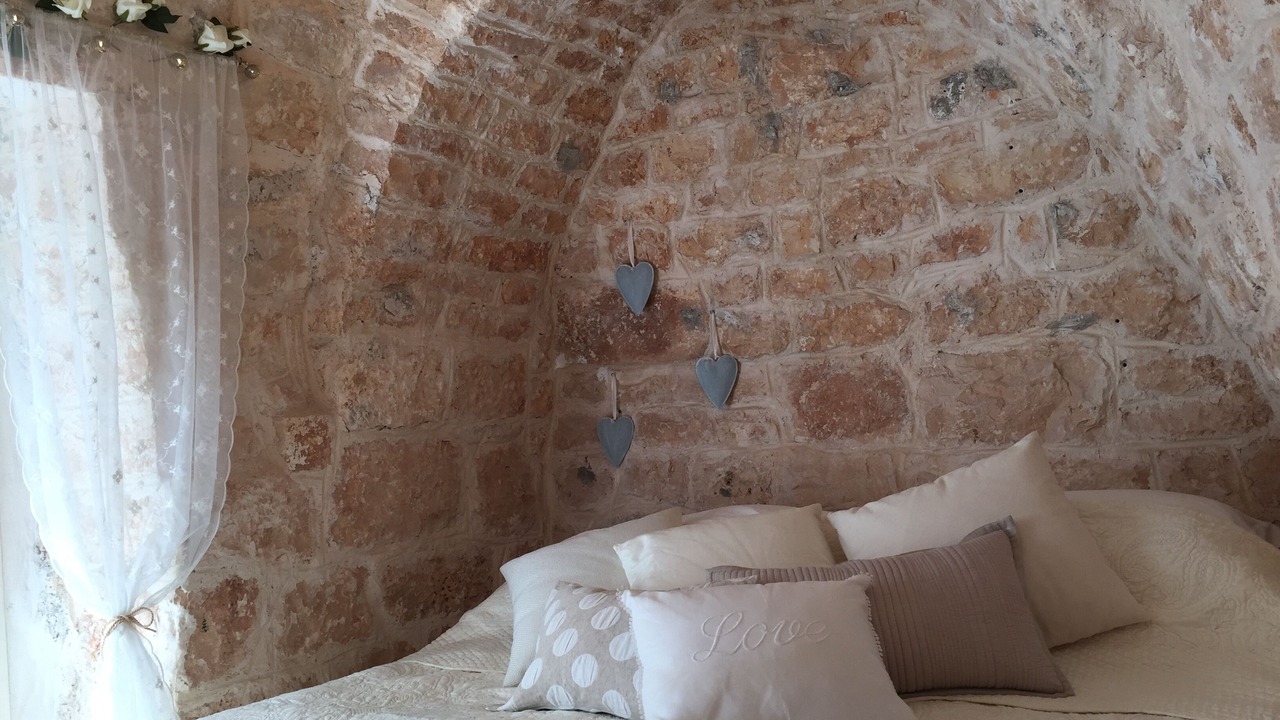Photo of Bedroom in Old Town Cisternino