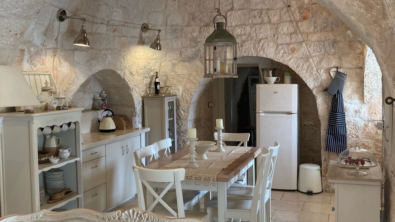 Photo of Kitchen in Old Town Cisternino