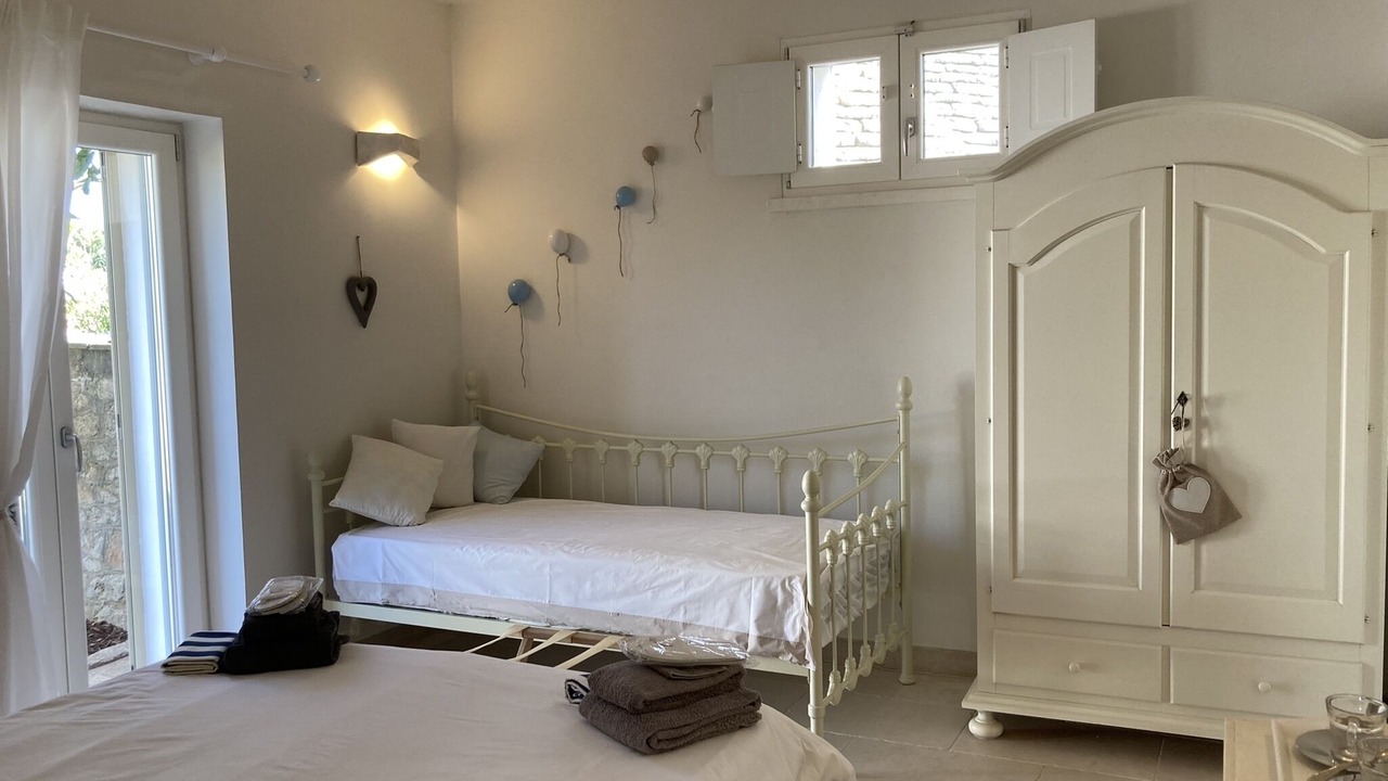 Photo of Bedroom in Old Town Cisternino