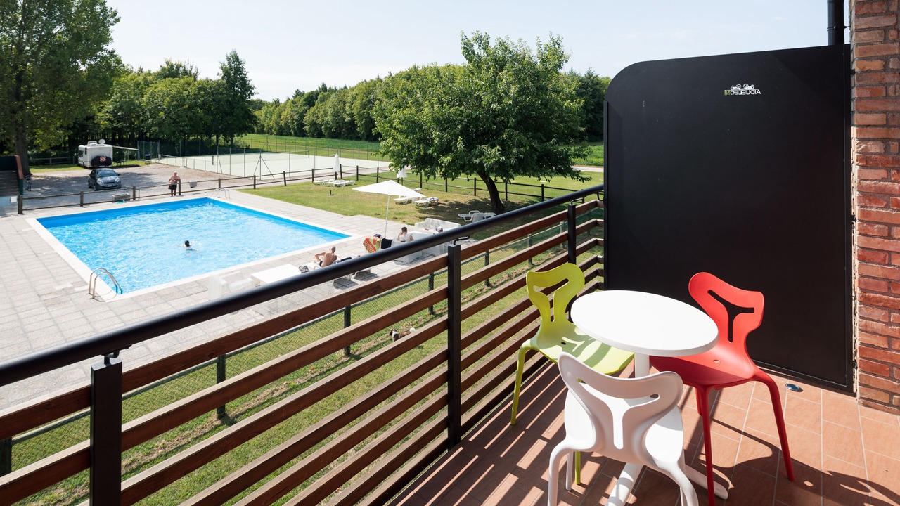 Photo of Patio Balcony in Aquileia