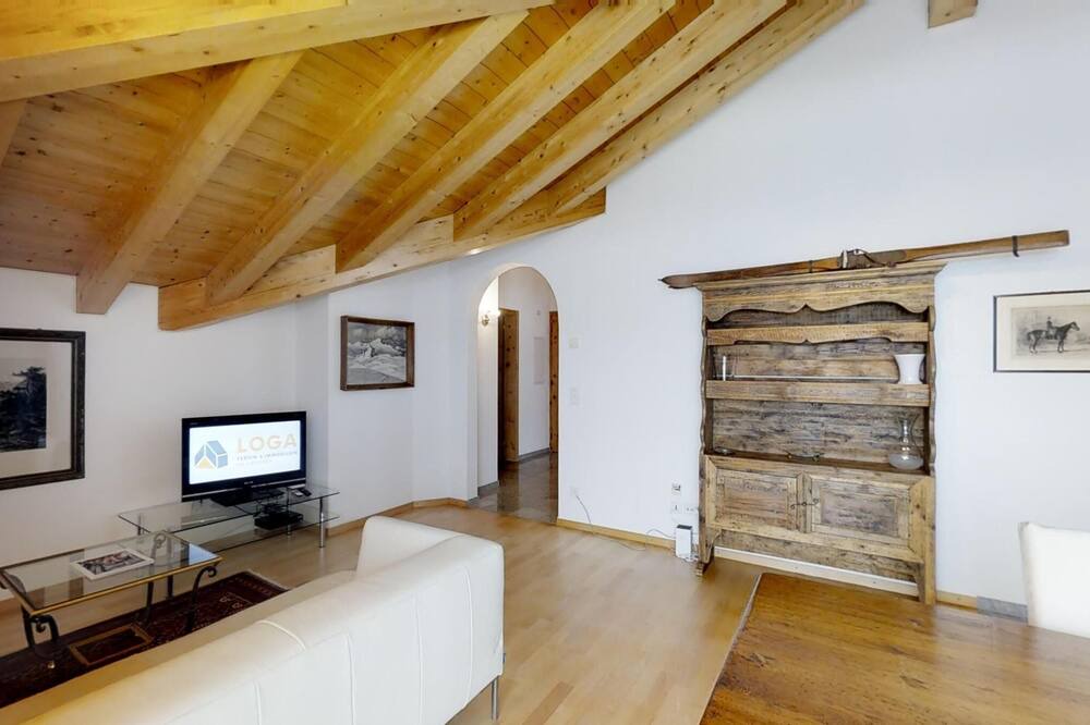Photo of Livingroom in Silvaplana