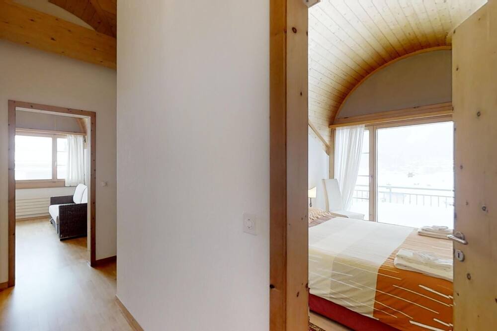 Photo of Bedroom in Silvaplana