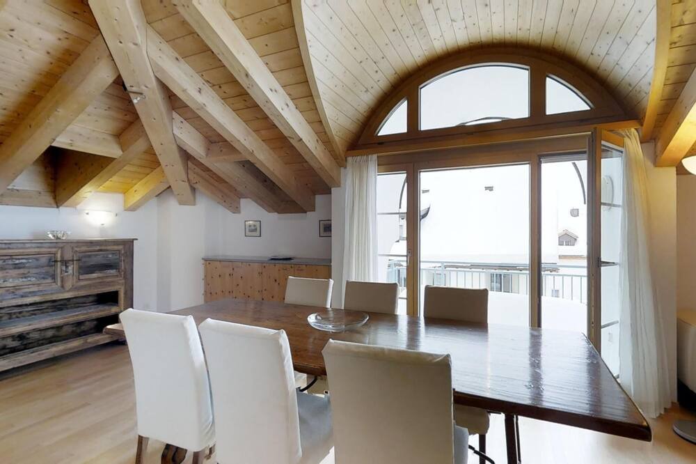 Photo of Kitchen in Silvaplana