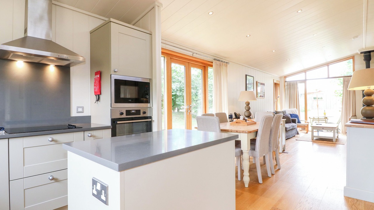 Photo of Kitchen in Barnsdale