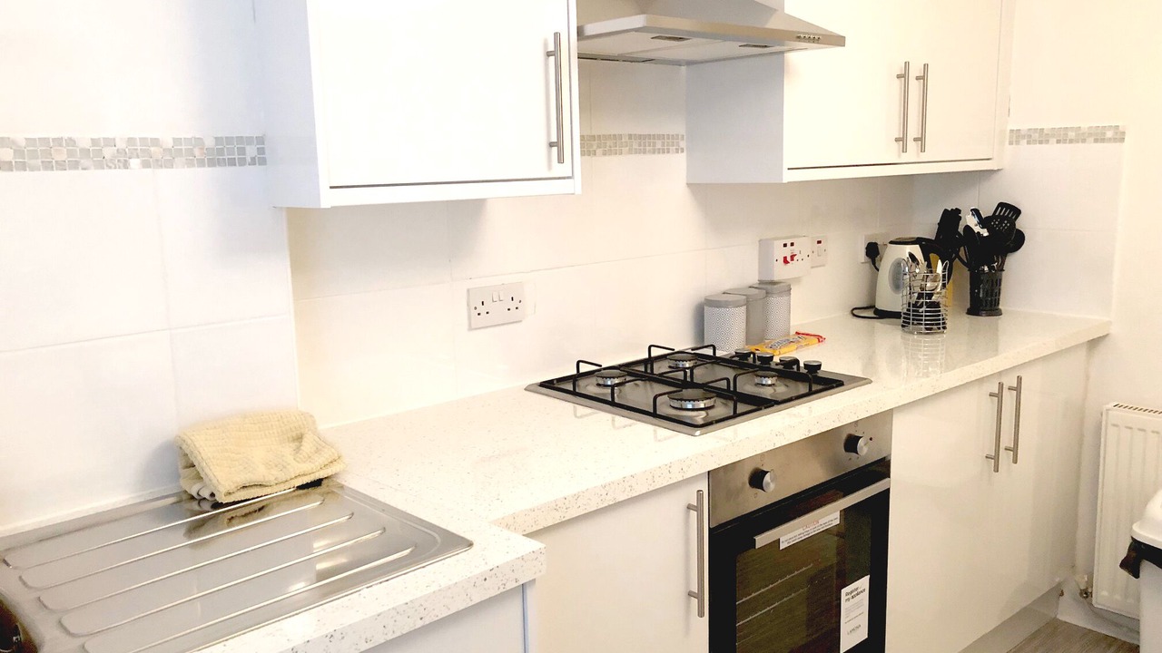 Photo of Kitchen in Gourock