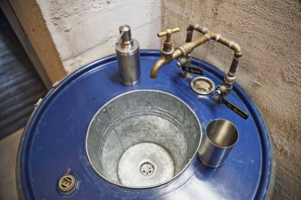 Photo of Bathroom in Nikiszowiec