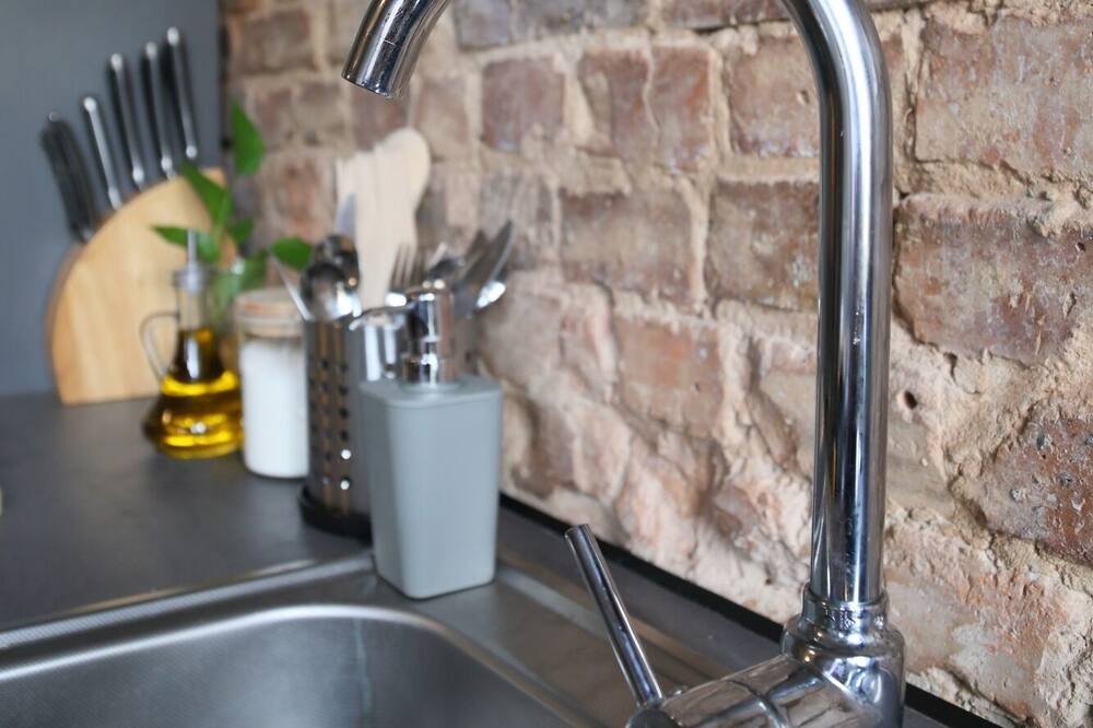 Photo of Kitchen in Nikiszowiec
