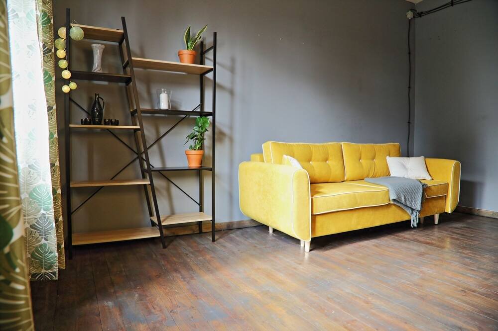 Photo of Livingroom in Nikiszowiec