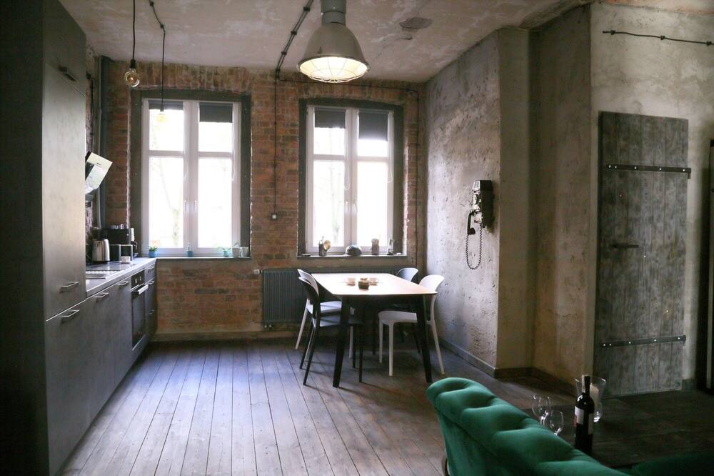 Photo of Livingroom in Nikiszowiec