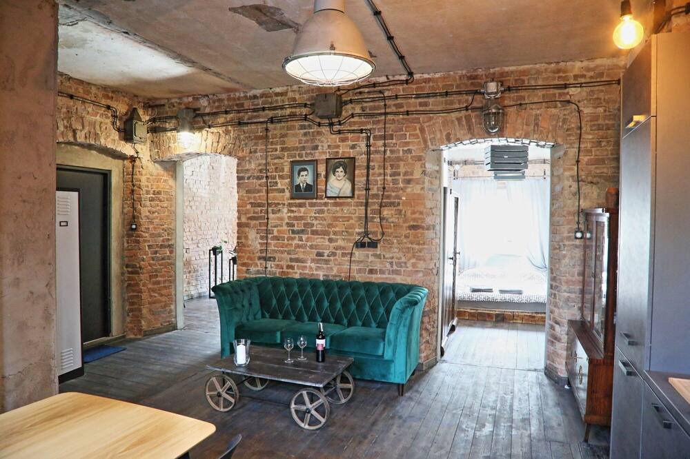 Photo of Livingroom in Nikiszowiec