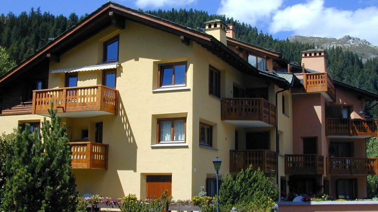 Photo of Outdoor in Sankt Moritz-Bad