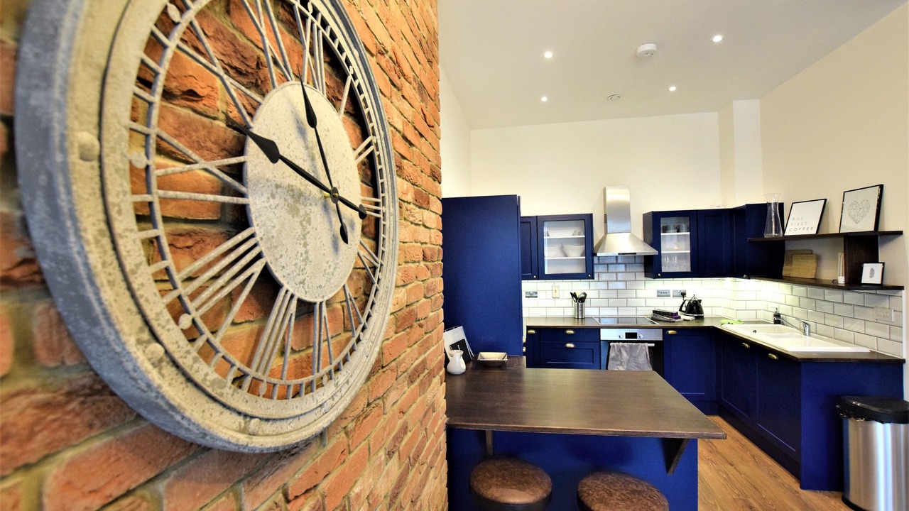 Photo of Kitchen in Saint Paul's