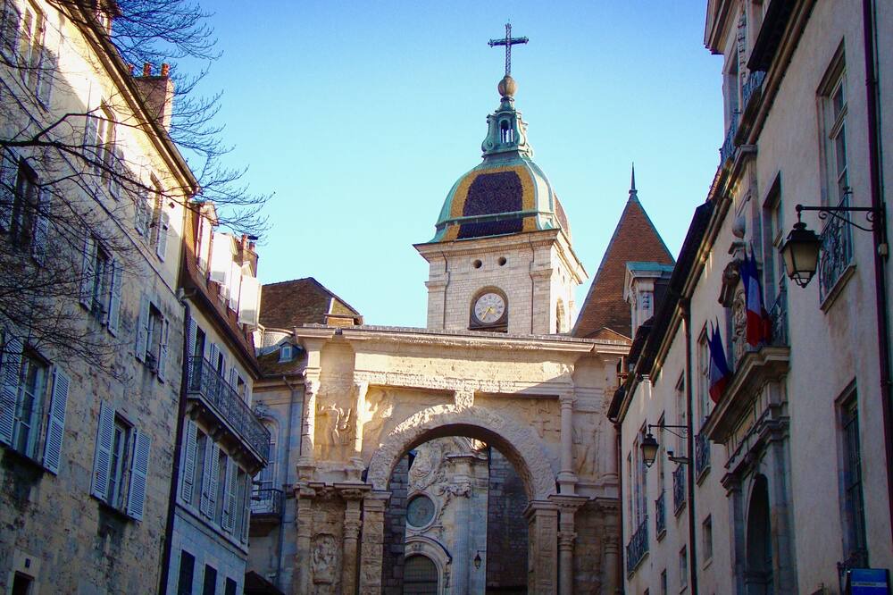 Photo of Outdoor in Besancon Old Town
